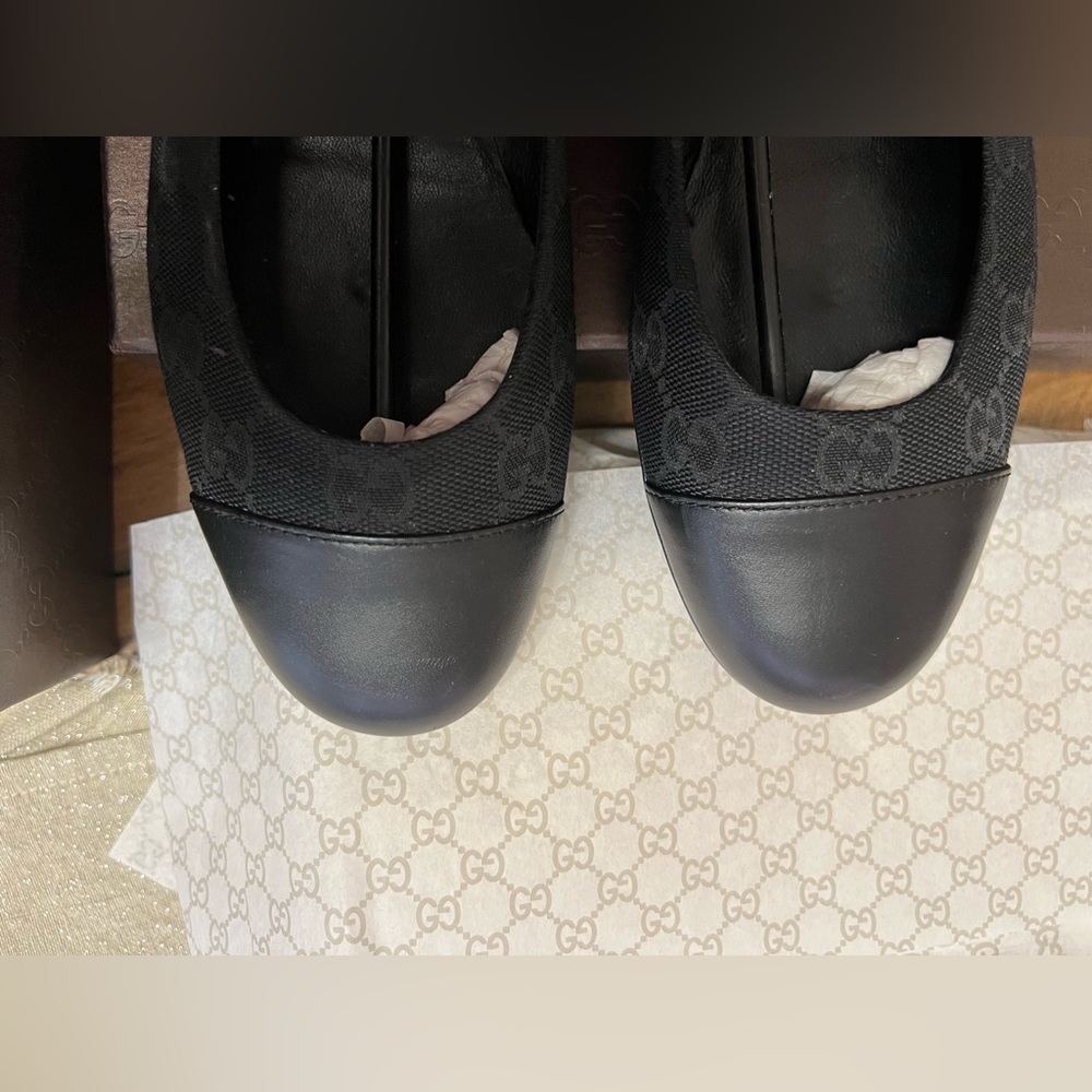 Gucci flats - Picture 4 of 6